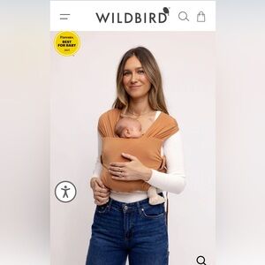 WildBird Aerial Buckle Wrap